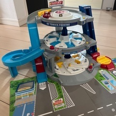 ぐるぐるシュート‼︎ DXトミカパーキング値下げしました！の画像