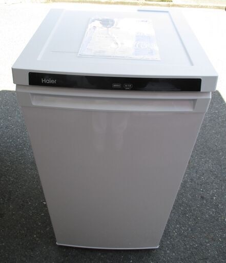 ☆ハイアール Haier JF-NU102D 102L 前開き式冷凍庫◆2022年製・冷凍食品のストックに最適