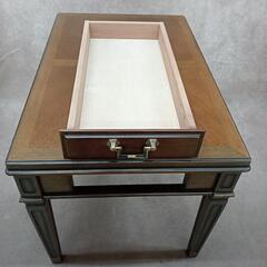 マルニ marni サイドテーブル 引出し付きの画像