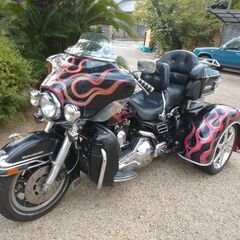 トライクライダーいませんか？