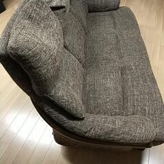 ソファ　2人用　の画像