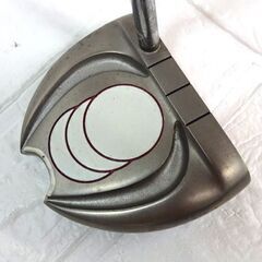 St.Andrews パター MID X AIR TRIPLE CIRCLE 右きき用 長さ約90㎝ 約490g セントアンドリュース マレットパター 札幌市 白石区 東札幌の画像