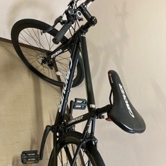 クロスバイクの画像