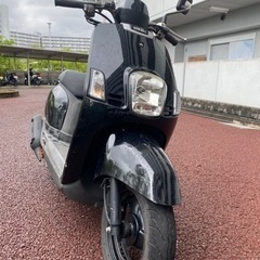 【決まりました】ヤマハ　CUXI 100 希少　おしゃれな100cc よく走りますの画像