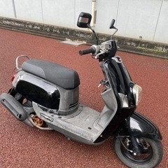 【決まりました】ヤマハ　CUXI 100 希少　おしゃれな100cc よく走りますの画像