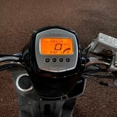 【決まりました】ヤマハ　CUXI 100 希少　おしゃれな100cc よく走りますの画像