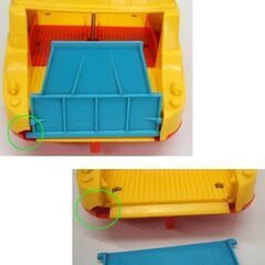  昭和レトロ トミカ フェリーボート 黄色 1978 TOMY トミー 旧ロゴ なかよしマーク コレクション ☆ PayPay(ペイペイ)決済可能 ☆ 札幌市 豊平区 平岸の画像