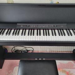 電子ピアノ貰ってください