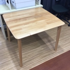 ニトリのダイニングテーブルをご紹介します‼︎ トレジャーファクトリーつくば店