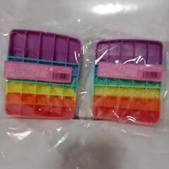 プッシュポップ　電卓の画像