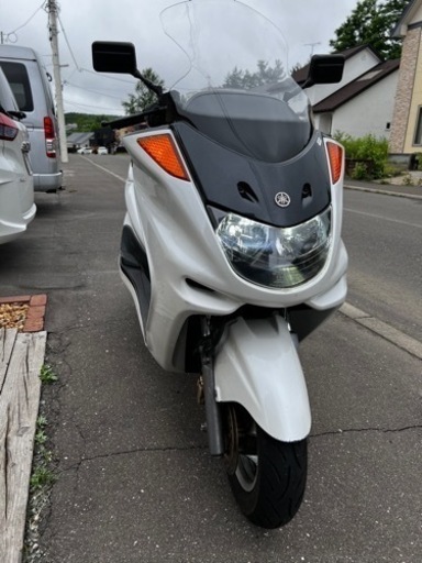ヤマハ　マジェスティ250 SG03J  すぐ乗れます！