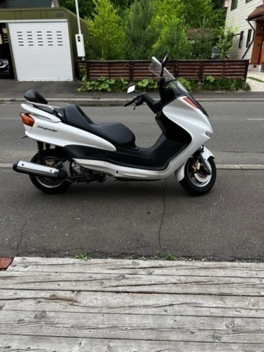 ヤマハ　マジェスティ250 SG03J  すぐ乗れます！