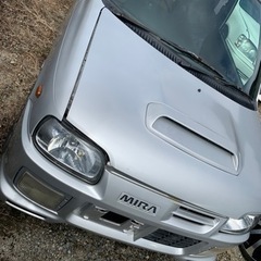 L500系　l512ミラ　TR-XX  レストアベース　車両交換有りの画像