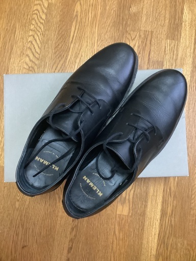 レディース　プレーントゥ