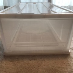   【ニトリ】衣装ケース高さ23cm（7/15までのお取引優先）