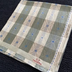 お取引中です　レノマのハンカチ　あると便利　4枚セットの画像