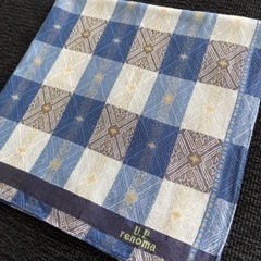 お取引中です　レノマのハンカチ　あると便利　4枚セットの画像
