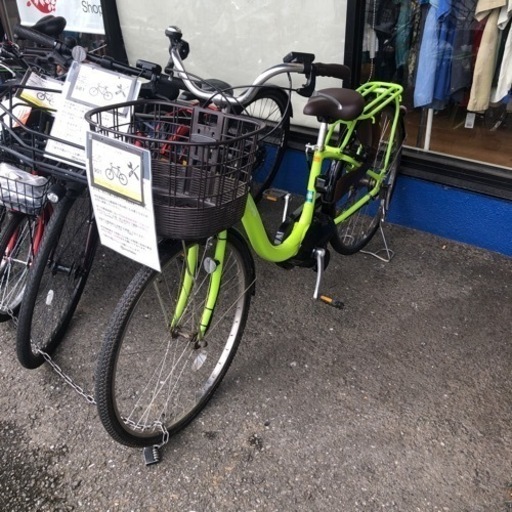 YAMAHA 電動アシスト自転車 26インチ【トレファク上福岡】