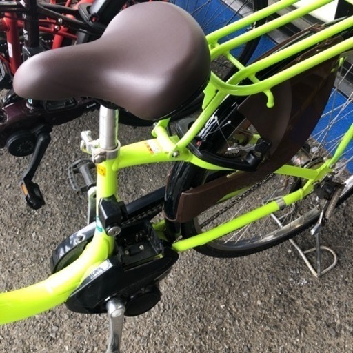 YAMAHA 電動アシスト自転車 26インチ【トレファク上福岡】