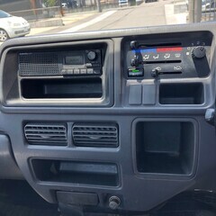 総額16.5万円★車検R7年7月★4WD★エアコン&パワステ付軽トラ★スバル サンバートラック JA 4WD(TT2) 13.1万キロ 平成17年式 ホワイトの画像