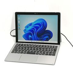 送料無料 高速SSD 12.3型 タブレット DELL Latitude 7200 2in1 中古美品 第8世代 Core i5 8GB 無線 Bluetooth Webカメラ Windows11 Office