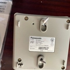 Panasonic ネットワークカメラの画像