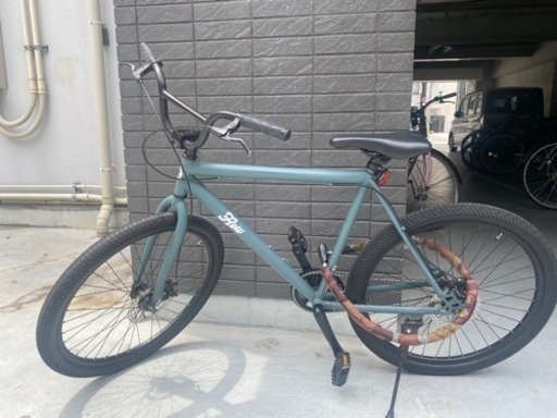 状態良し！BMX風おしゃれチャリ