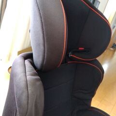 マムズキャリー チャイルドシート 中古の画像