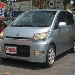 ダイハツ ムーヴ カスタム メモリアルエディション 660cc　...