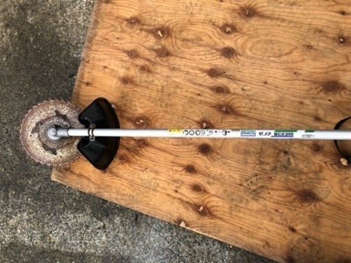 ゼノア  エンジン式 刈払機 BC2310 程度良