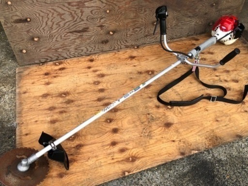 ゼノア  エンジン式 刈払機 BC2310 程度良