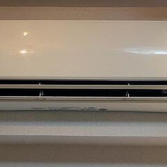 新品　中古 エアコン　取付　取り付け　標準工事　修理　水漏れ 回収