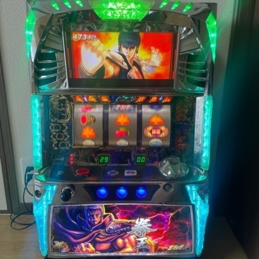 スロット北斗の拳　転生　希少　不要