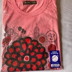 チャリテイシャツ格安新品未使用！