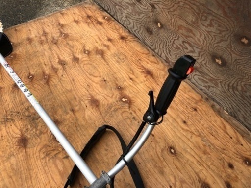 共立 エンジン式 刈払機 SRE2650G 程度良