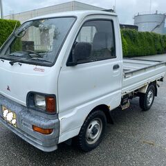 ■軽トラ■4WD■5速■車検R7年7月■京都■