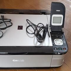 決まりました　Canonプリンター　MP560　