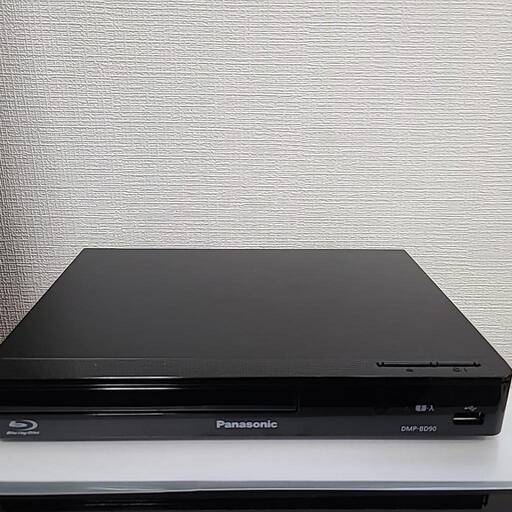 パナソニックのDVDプレイヤー