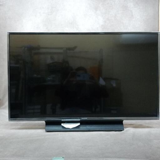 テレビ 43型液晶テレビ Panasonic 2018年製