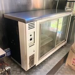 【無料‼️至急‼️】業務用冷蔵庫　