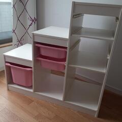 IKEA　トロファストの画像