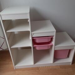 IKEA　トロファストの画像