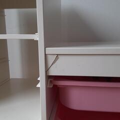 IKEA　トロファストの画像