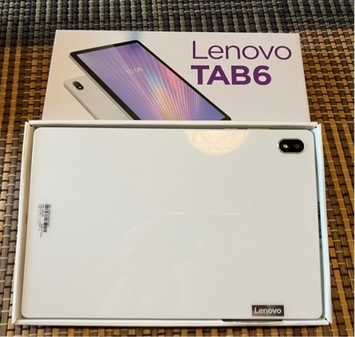 その他 Lenovo TAB6