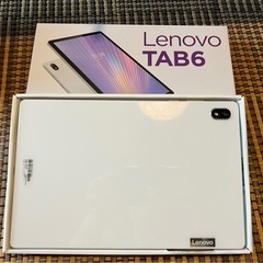 Lenovo TAB6