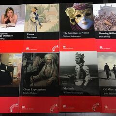 英語多読書　合計138冊　Penguin Readers、Macmillan Readers、 graded readers、グレーデッド・リーダーズ、リーディング対策、ペンギンリーダーズ、マクミラン・リーダーズ、グレーデッド・リーダーズ、洋書、英語長文、教材、学習者向けの画像