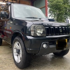ジムニー4WD 5速　激安35万コミコミ
