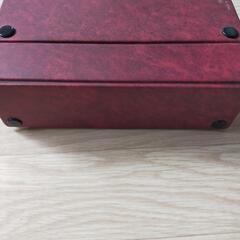 TDK ビデオライブラリー　収納ケースの画像