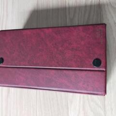 TDK ビデオライブラリー　収納ケースの画像