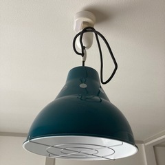 【引き取り先決定済み】7月末廃棄予定　電気ランプ